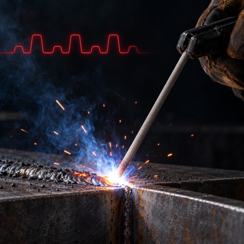 Inverter welding machin FORBY® 220EX PULSE PRO