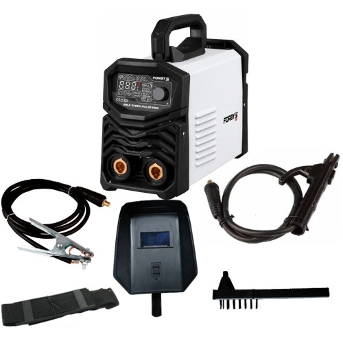 Inverterinis suvirinimo aparatas FORBY® 220EX PULSE PRO (10A - 220A)