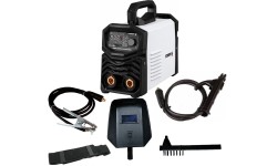 Inverter welding machine FORBY® 220EX PULSE PRO (10A - 220A)
