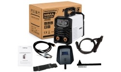Inverter welding machine FORBY® 220EX PULSE PRO (10A - 220A)