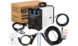 Suvirinimo aparatas FORBY® 220LX AC/DC LCD PRO