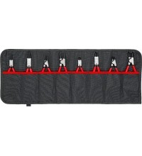 Replių fiksavimo žiedams rinkinys (8vnt) KNIPEX