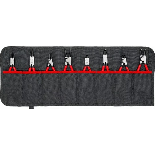 Replių fiksavimo žiedams rinkinys (8vnt) KNIPEX