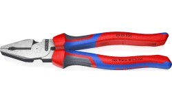 High leverage combination pliers 225mm KNIPEX
