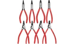 Replių fiksavimo žiedams rinkinys (8vnt) KNIPEX