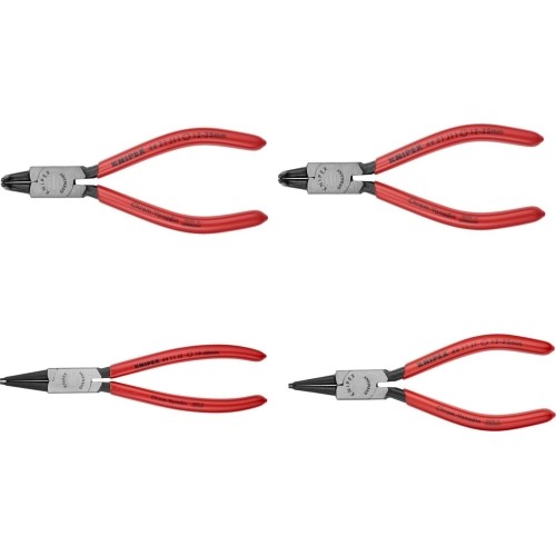 Replių fiksavimo žiedams rinkinys (8vnt) KNIPEX
