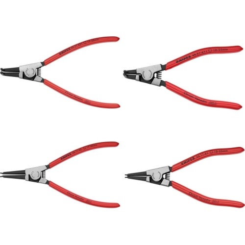 Circlip Pliers Set, 8 pcs. KNIPEX