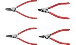 Circlip Pliers Set, 8 pcs. KNIPEX