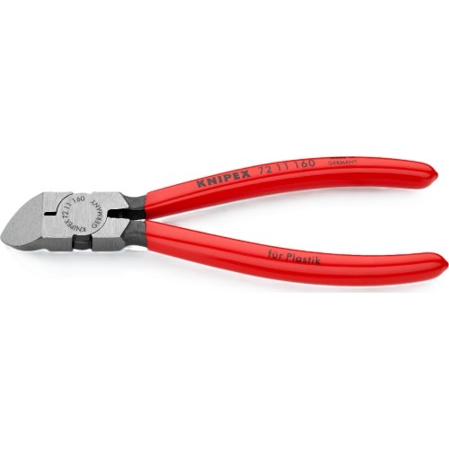 Diagonal cutting nippers 45° 160mm