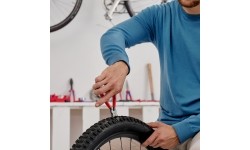 Žnyplės plastikui 45° 160mm KNIPEX