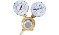 Gas regulator Hornec Argon/Co2 (EURO nut W21.8)