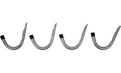 Garage hooks set 12pcs.