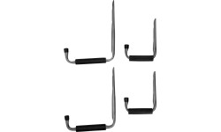 Garage hooks set 12pcs.