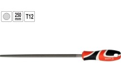 Steel file. Round - 1, L250mm