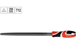 Steel file. Triangulare - 1, L250mm