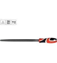 Steel file. Triangulare - 2, L250mm