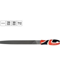 Steel file. Flat - 3, L250mm