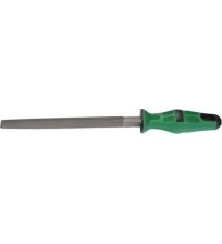 Steel file. Half round - 1, L300mm