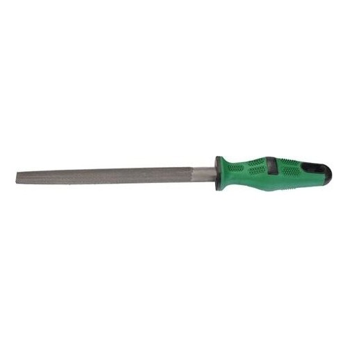 Steel file. Half round - 1, L300mm