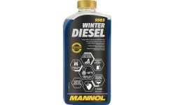 Antigelis dyzelinui -47°C MANNOL 1000ml