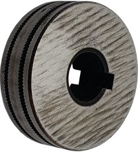 Vielos tiektuvo kreipiamasis ritinėlis 30x10x10mm 200GD/225GDS/200 Pulse/200X/Synergic/210 S4/200HD - Su įvorėmis (savaime susiv