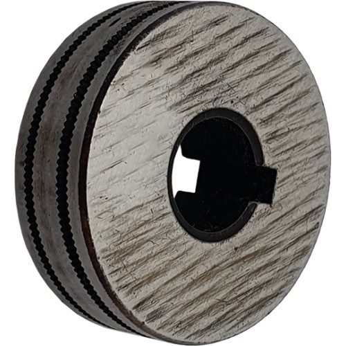 Vielos tiektuvo kreipiamasis ritinėlis 30x10x10mm 200GD/225GDS/200 Pulse/200X/Synergic/210 S4/200HD - Su įvorėmis (savaime susiv