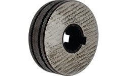 Wire feeder guide roller 30x10x10mm 200GD/225GDS/200 Pulse/200X/Synergic/210 S4/200HD - Knurled (for self-striping wire) - 0,8/1