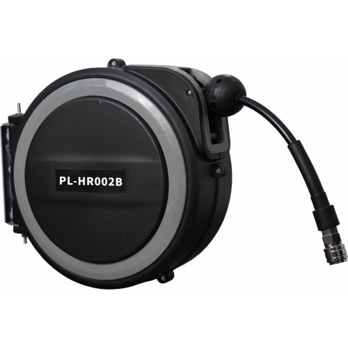 Industrial hose reel PU Ø8 x 12mm, 25m