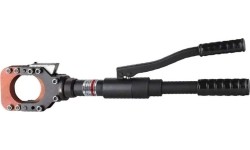Kabelio nukirpimo žirklės hidraulinės 8t Ø75mm (680mm)