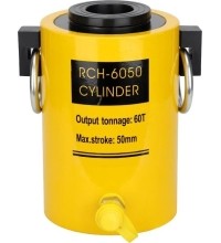 RCH hollow hydraulic cylinder 60t (50mm)