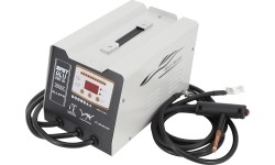 Spot welding machine for aluminum and dent bar set