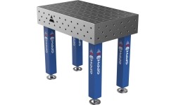 Welding table PRO 15 mm - 1000x600mm