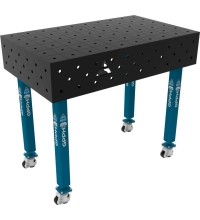 Welding table ECO 8 mm - 1000x600mm