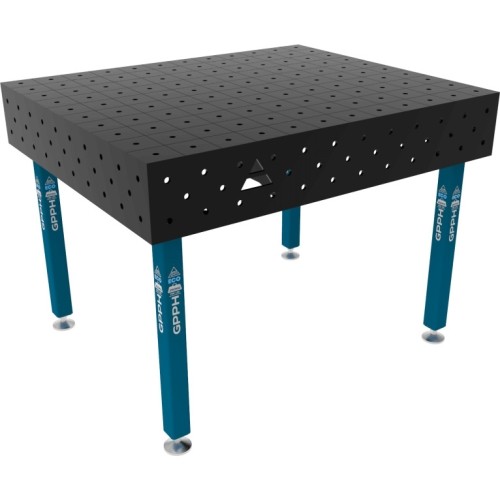 Welding table ECO 8 mm - 1200x1000mm