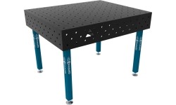 Welding table ECO 8 mm - 1200x1000mm