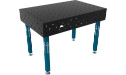 Welding table ECO 8 mm - 1200x800mm