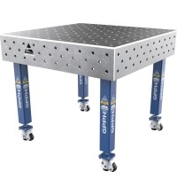 Suvirinimo stalas PLUS 12 mm - 1000x1000mm