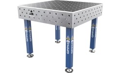 Suvirinimo stalas PLUS 12 mm - 1000x1000mm