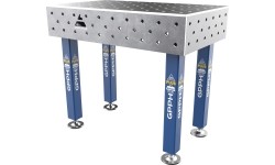 Welding table PLUS 12 mm - 1000x600mm