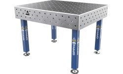 Suvirinimo stalas PLUS 12 mm - 1200x1000mm