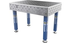 Suvirinimo stalas PLUS 12 mm - 1200x800mm