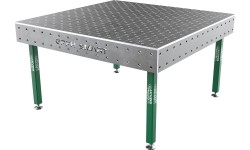 Welding table SMART - 1500x1480mm - 15mm