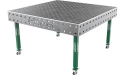 Welding table SMART - 1500x1480mm - 15mm