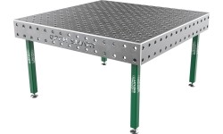 Welding table SMART - 1500x1480mm - 15mm