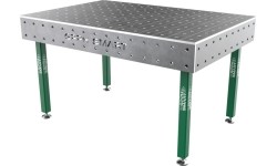 Suvirinimo stalas SMART - 1500x1000mm - 15mm