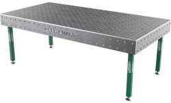 Welding table SMART - 2400x1200mm - 15mm