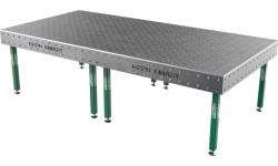 Welding table SMART - 3000x1480mm - 15mm