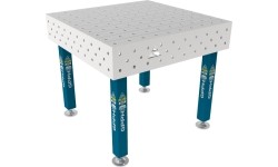Welding table PLUS INOX 12 mm - 1000x1000mm - PLUS INOX