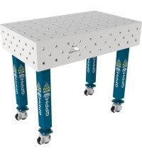 Suvirinimo stalas PLUS INOX 12 mm - 1000x600mm - PLUS INOX