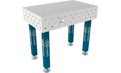 Welding table PLUS INOX 12 mm - 1000x600mm - PLUS INOX